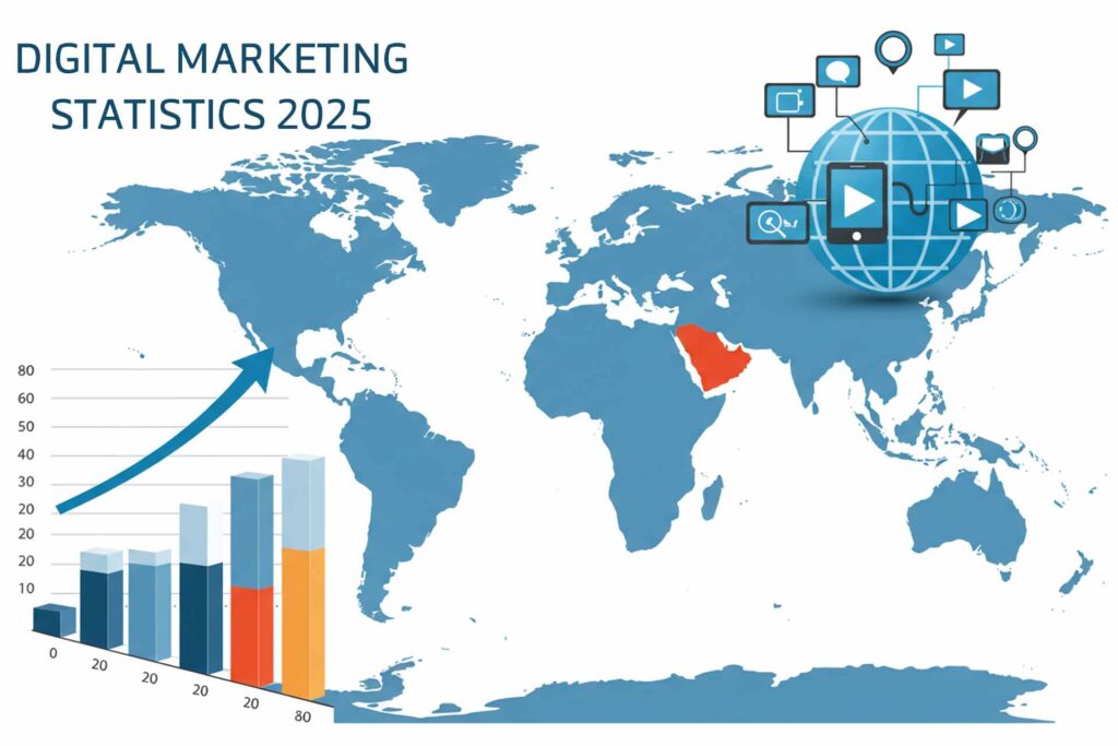 Why Traditional Export Methods Fail Without Digital Marketing in the JCB Industry global digital marketing statistics and trends for 2025