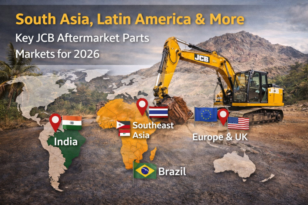 south asia, latin america image