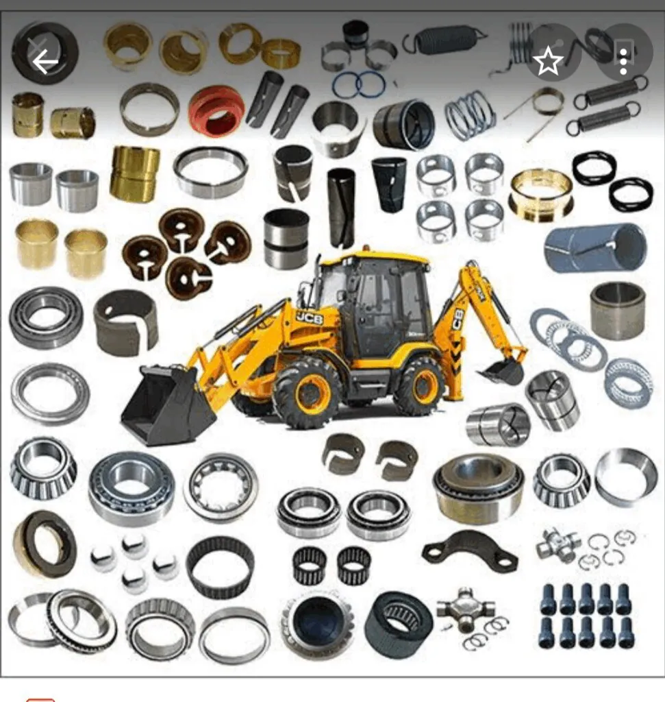 Top Mistakes JCB Aftermarket Parts Manufacturers Make When Entering Global Markets spare parts